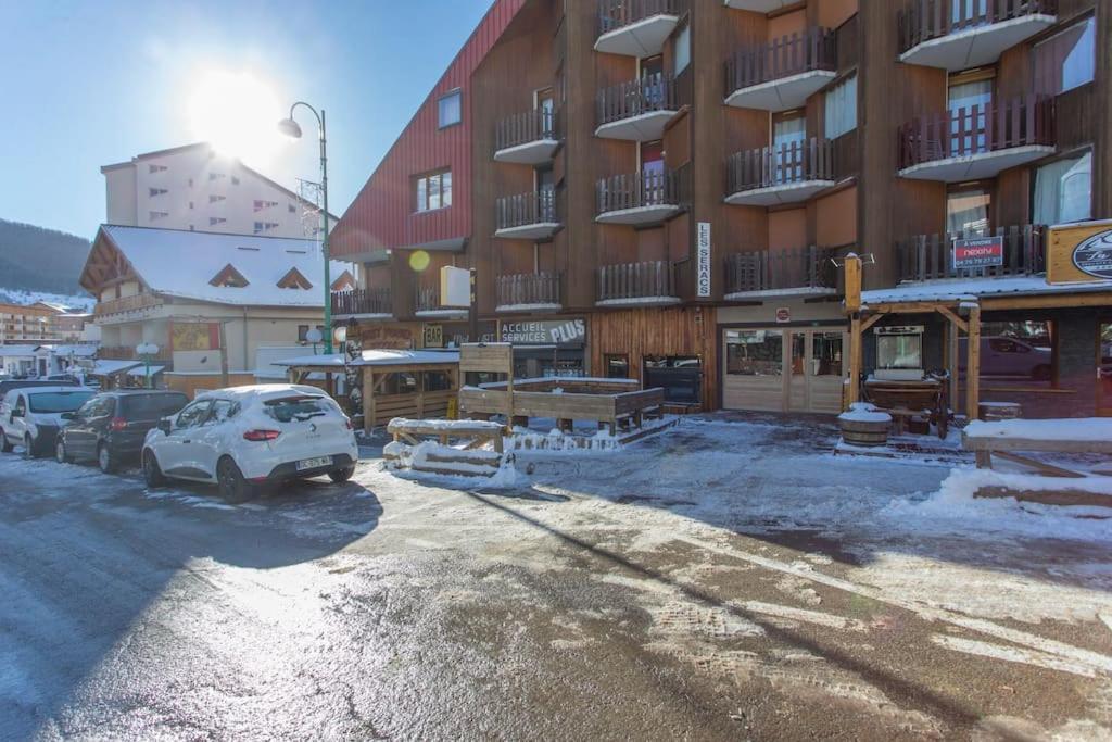 -30% Sur Location Skis Centre Station Les 2 Alpes لو دوز آلب المظهر الخارجي الصورة