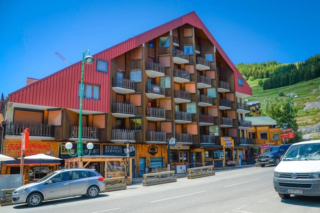 -30% Sur Location Skis Centre Station Les 2 Alpes لو دوز آلب المظهر الخارجي الصورة