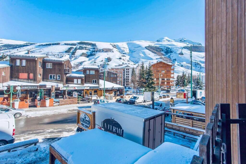 -30% Sur Location Skis Centre Station Les 2 Alpes لو دوز آلب المظهر الخارجي الصورة